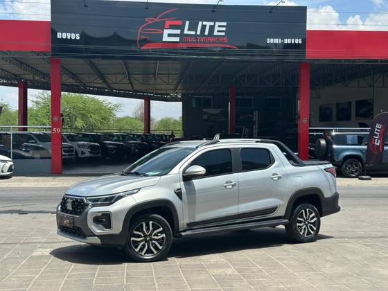 FIAT STRADA 1.0 TURBO 200 FLEX RANCH CD CVT